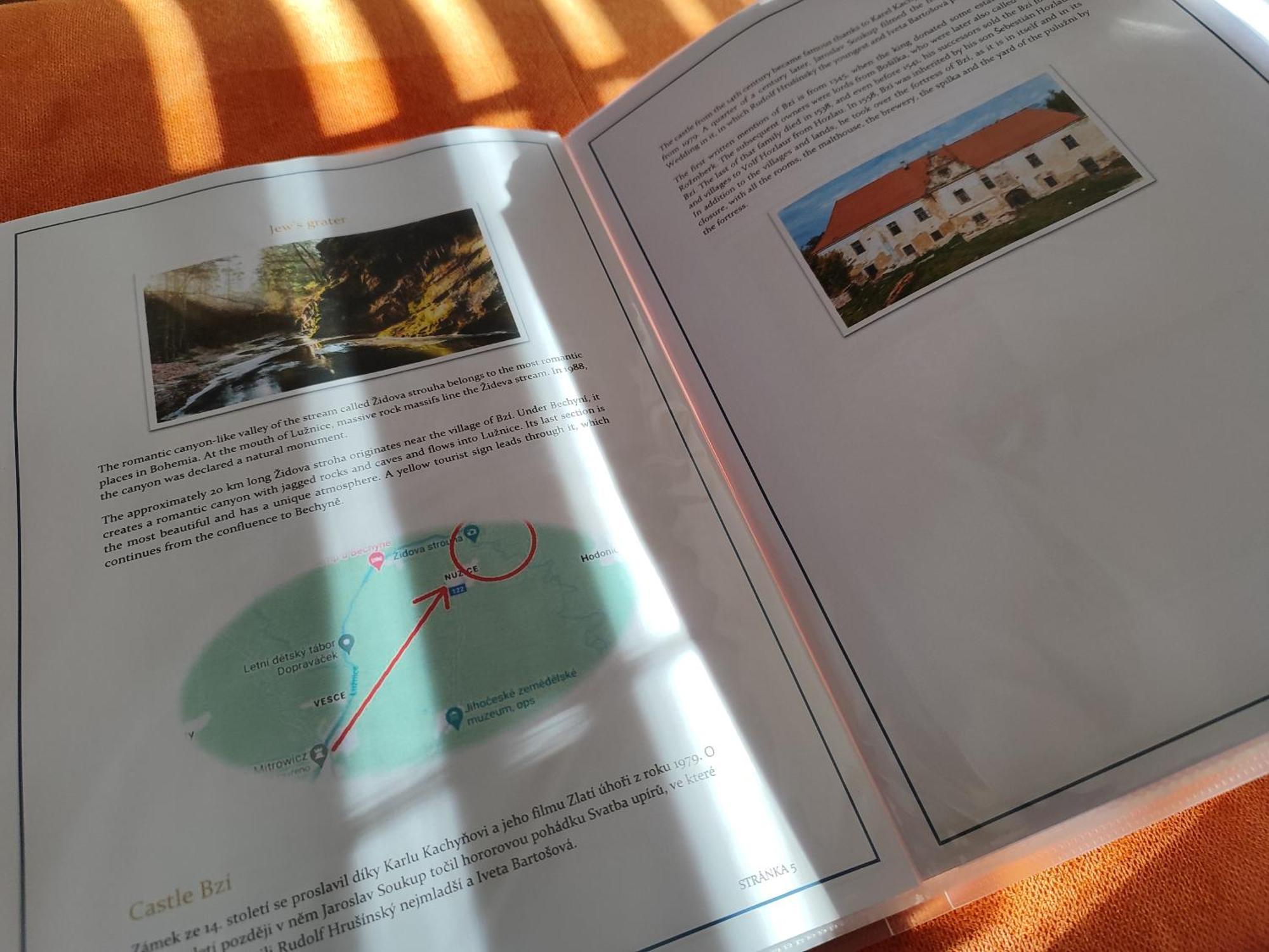 Chaty Kolodeje - Ubytovani U Reky V Soukromem Arealu-Orange Kolodeje nad Luznici Exteriör bild