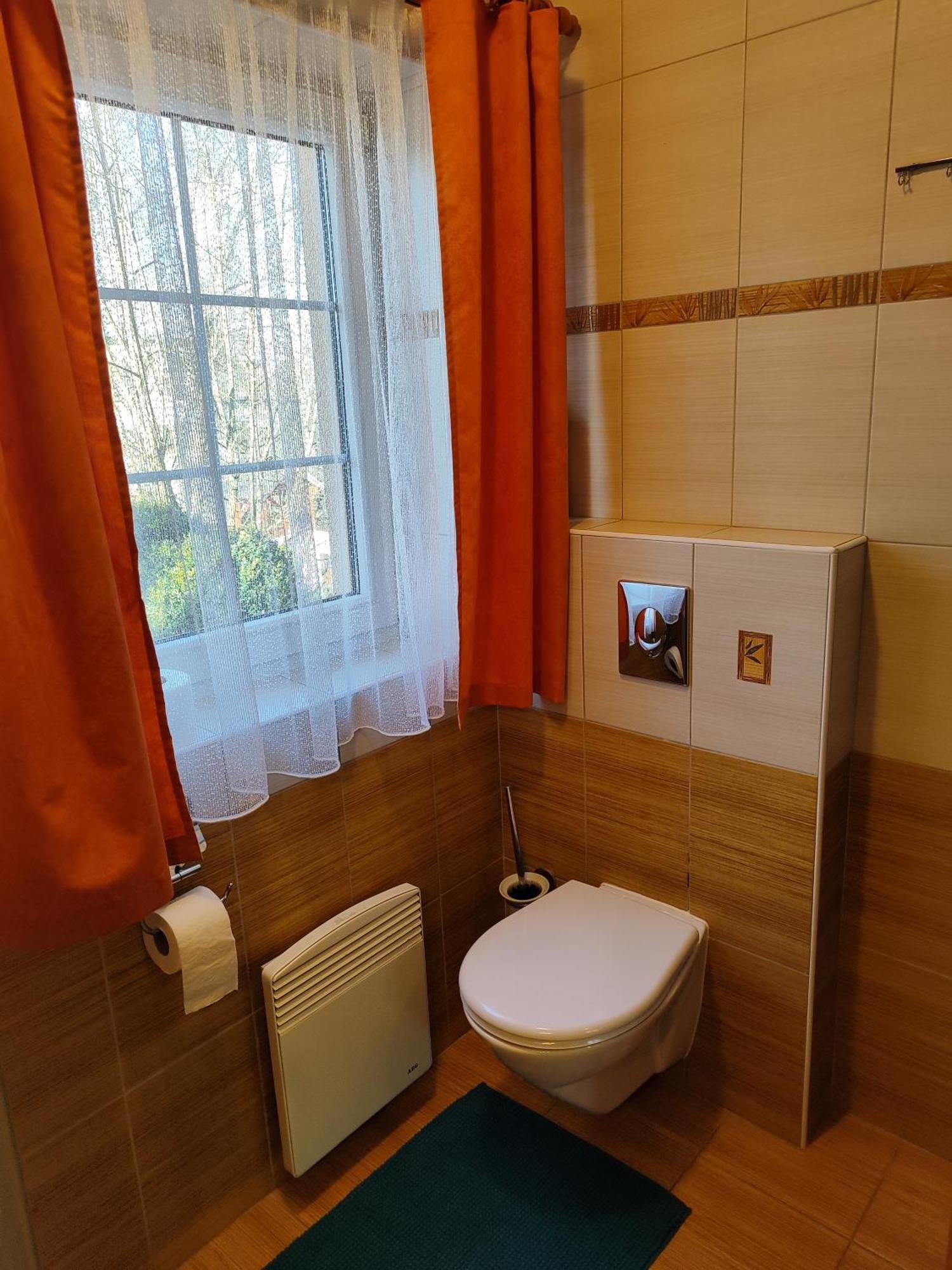 Chaty Kolodeje - Ubytovani U Reky V Soukromem Arealu-Orange Kolodeje nad Luznici Exteriör bild